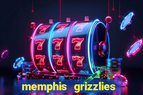 memphis grizzlies ao vivo